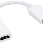 Connectland Adaptateur DisplayPort Mâle vers HDMI Femelle