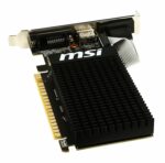 MSI GT 710 1GD3H LP Carte Graphique Nvidia – Image 2