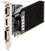 MSI GT 710 1GD3H LP Carte Graphique Nvidia – Image 3