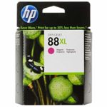 HP 88XL cartouche d'encre magenta grande capacité authentique