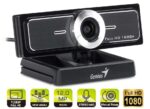 WideCam F100 grand angle 120° 1080p Full HD USB2.0