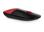 Souris sans fil HP Z3700 rouge – Image 2