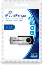 MediaRange Clé 8 Go USB 2.0