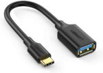 Adaptateur USB C vers USB 3.1 5Gbps