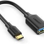 Adaptateur USB C vers USB 3.1 5Gbps