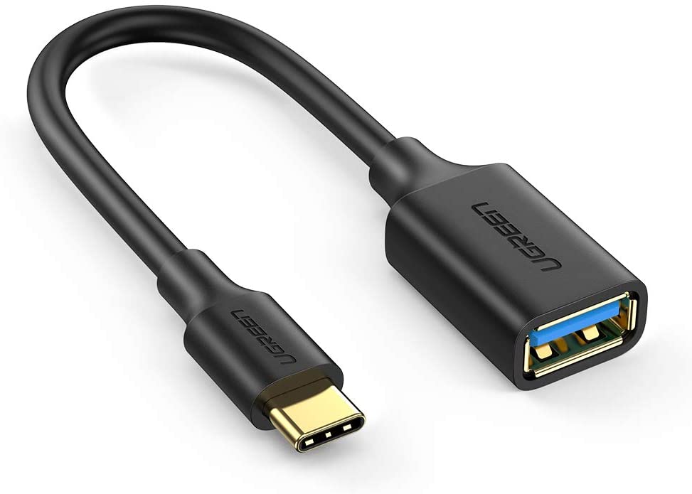 Adaptateur USB C vers USB 3.1 5Gbps - Boutique Trustelect