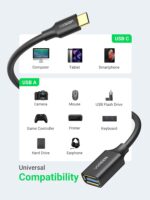 Adaptateur USB C vers USB 3.1 5Gbps – Image 2