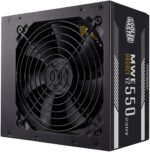 Cooler Master MWE 550 Bronze 230V V2, Bloc Alimentation PC 80 PLUS Bronze