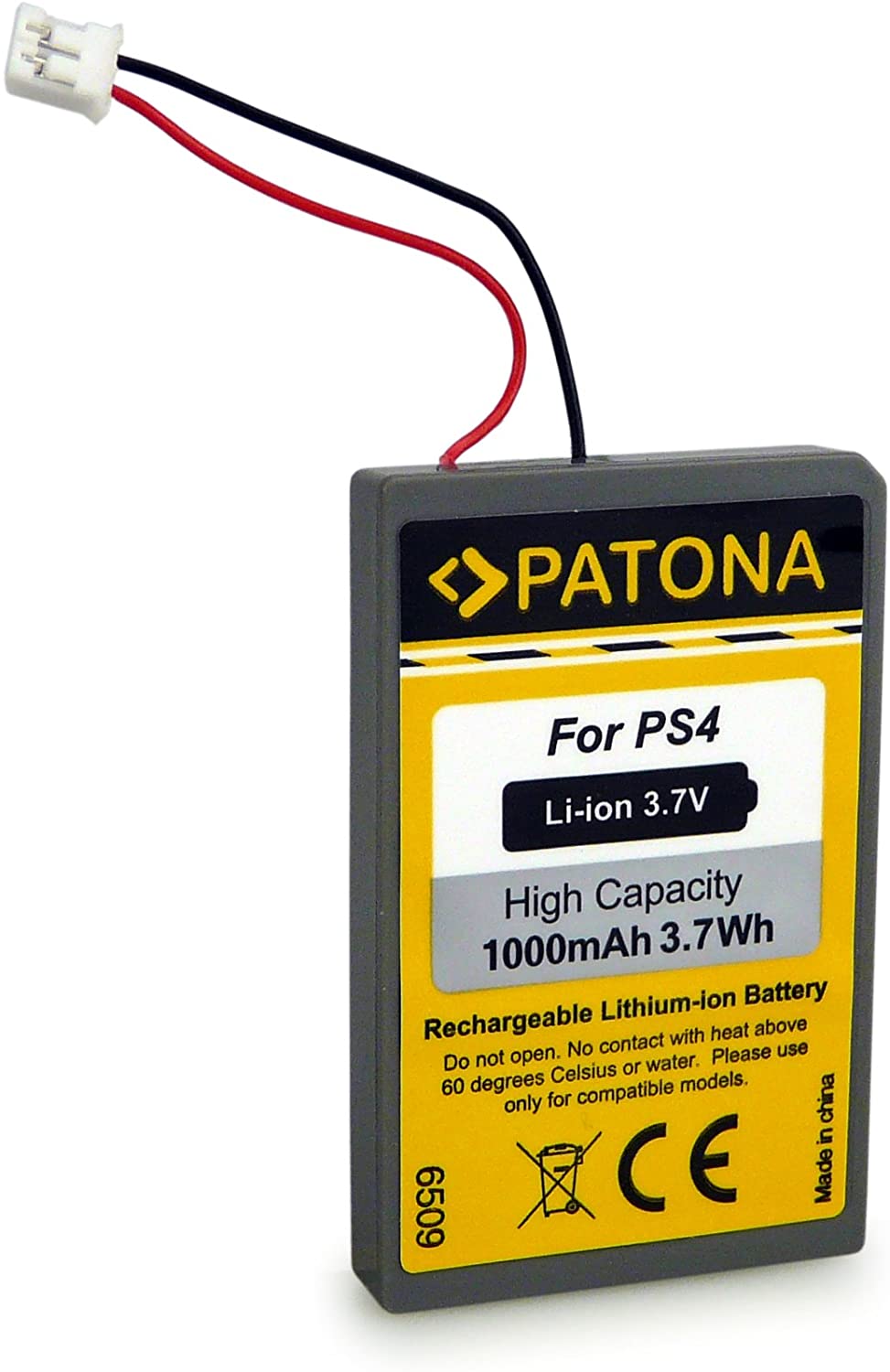 Batterie Compatible avec Sony Playstation 4 PS4 Dualshock 4