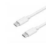 Câble Samsung (EP-DG977BWE) USB-C / USB-C (1.2m) Origine