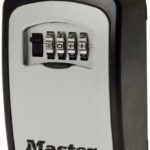 MASTER LOCK Boite à clés sécurisée