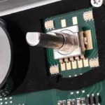 Remplacement bouton LEVEL MIHA BODYTEC